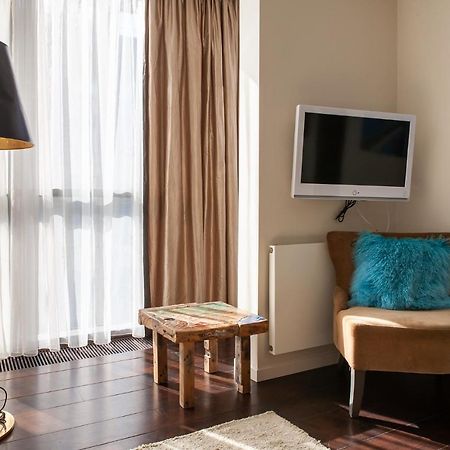 Visionapartments Warsaw Grzybowska Экстерьер фото