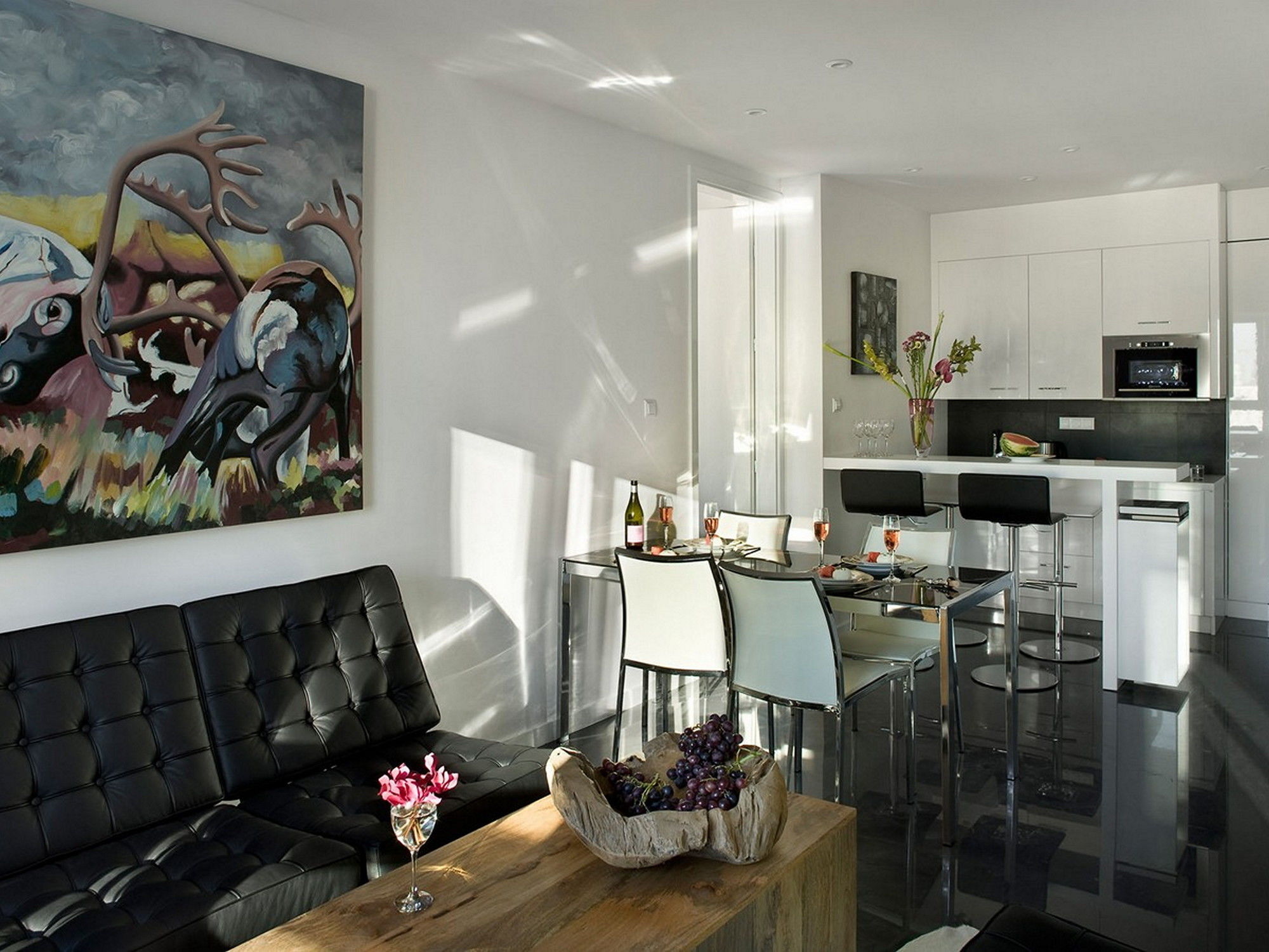 Visionapartments Warsaw Grzybowska Экстерьер фото