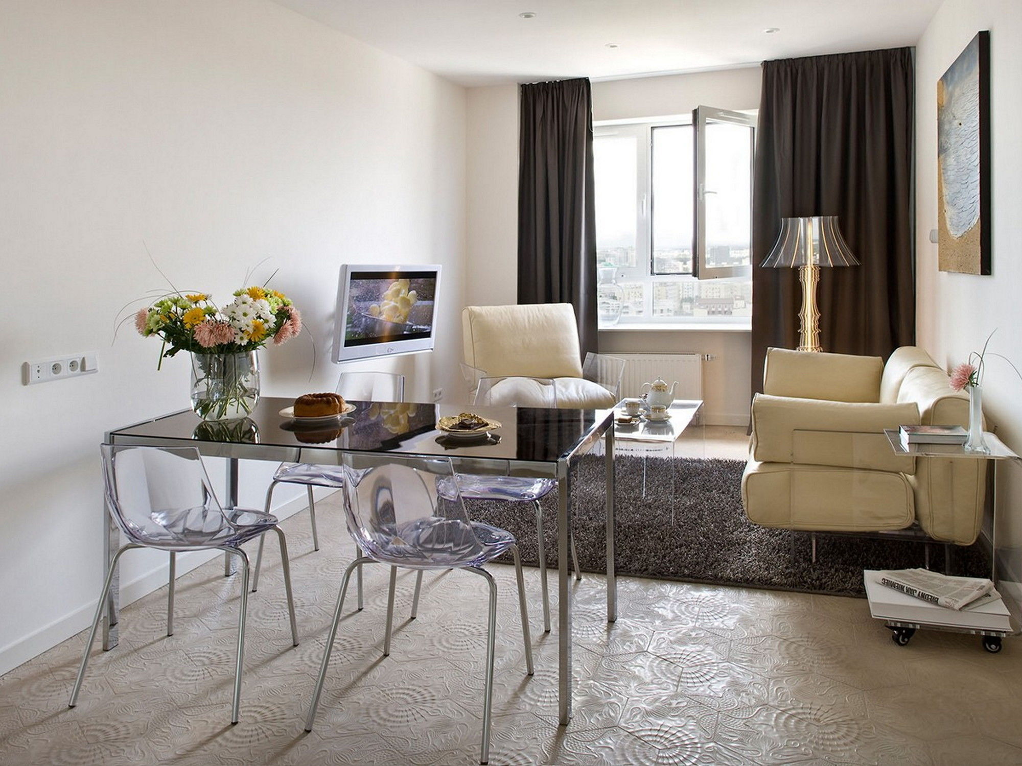 Visionapartments Warsaw Grzybowska Экстерьер фото