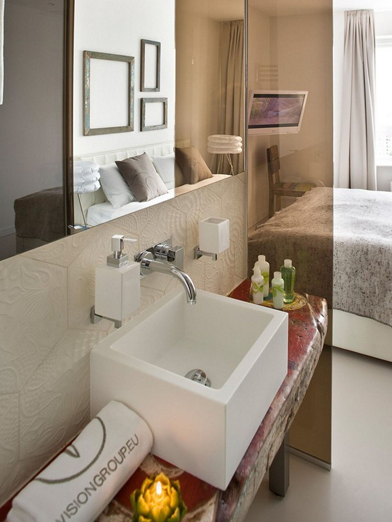 Visionapartments Warsaw Grzybowska Экстерьер фото