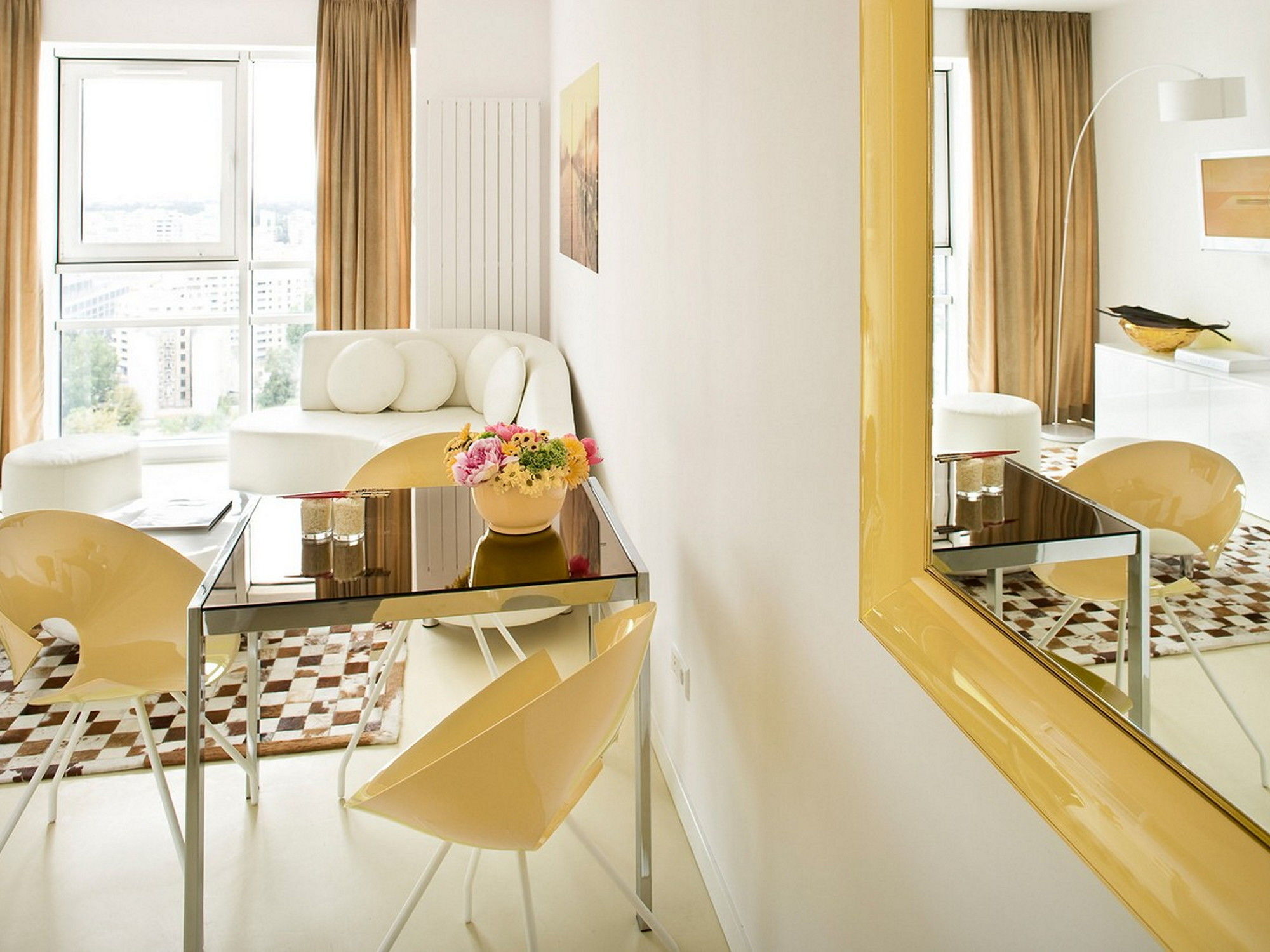 Visionapartments Warsaw Grzybowska Экстерьер фото