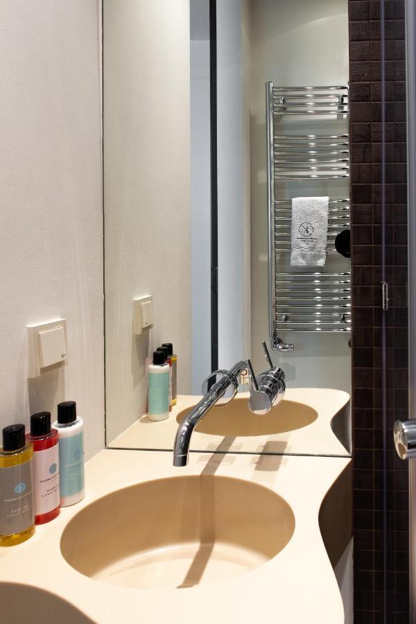 Visionapartments Warsaw Grzybowska Экстерьер фото