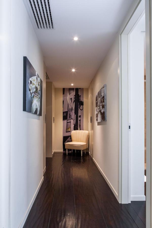 Visionapartments Warsaw Grzybowska Экстерьер фото