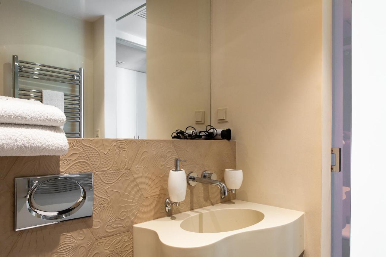 Visionapartments Warsaw Grzybowska Экстерьер фото