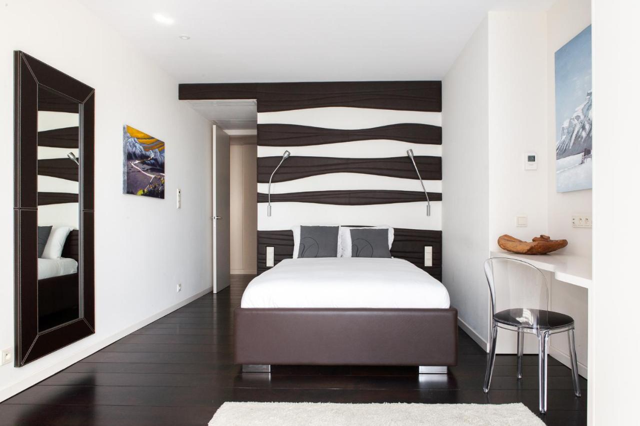 Visionapartments Warsaw Grzybowska Экстерьер фото