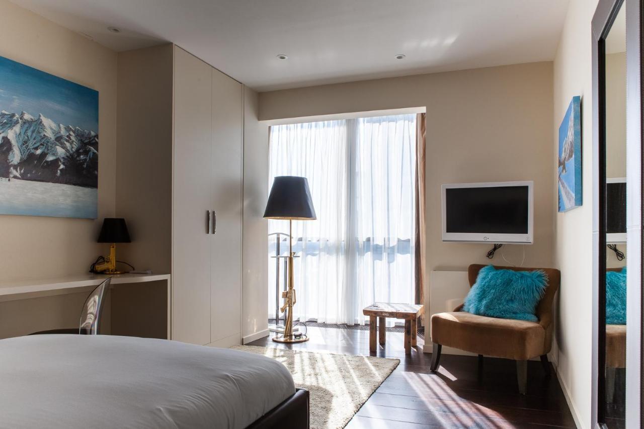 Visionapartments Warsaw Grzybowska Экстерьер фото