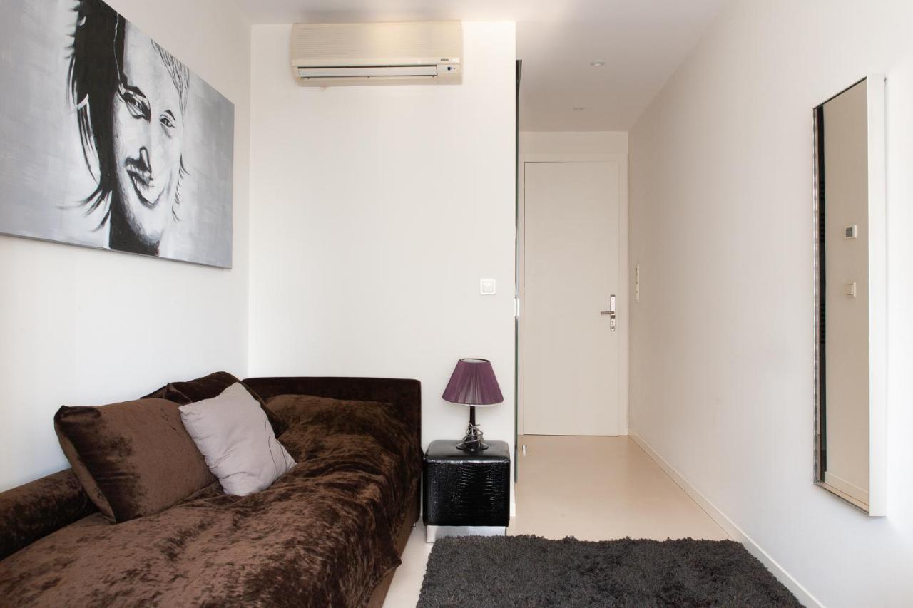 Visionapartments Warsaw Grzybowska Экстерьер фото