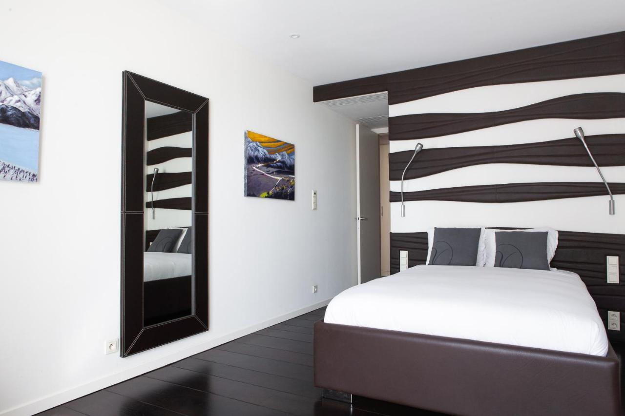 Visionapartments Warsaw Grzybowska Экстерьер фото