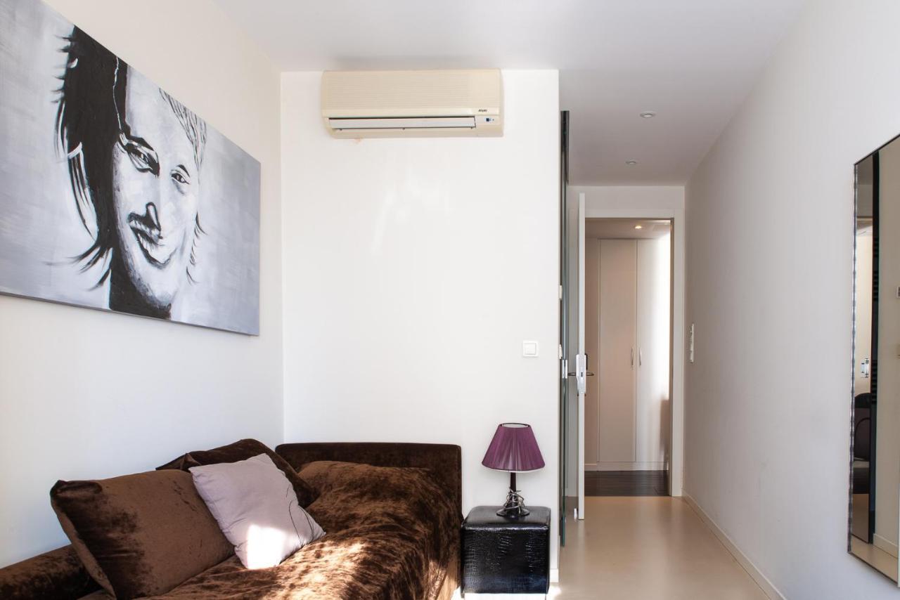 Visionapartments Warsaw Grzybowska Экстерьер фото