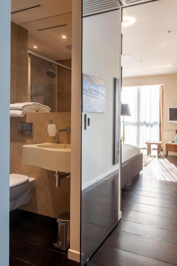 Visionapartments Warsaw Grzybowska Экстерьер фото